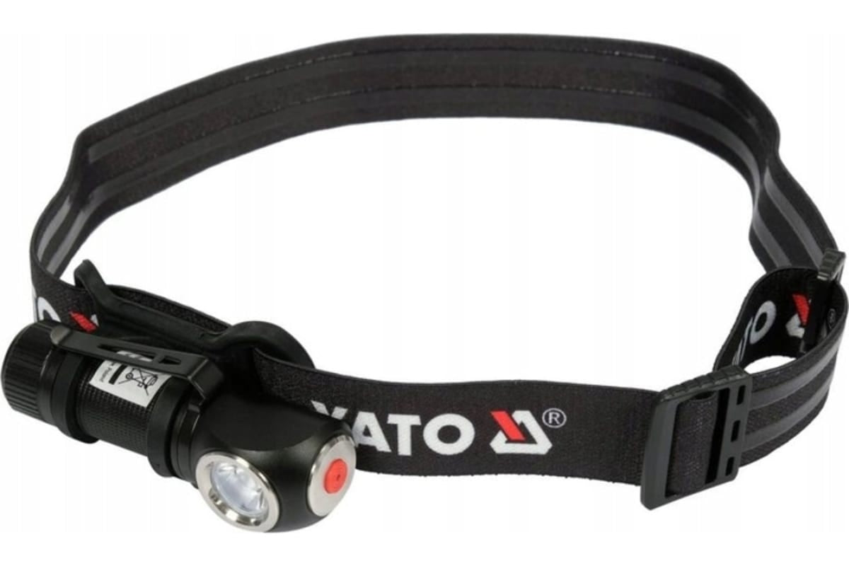 HEADLAMP 2IN1 350LM (YT-08597)
