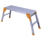 FOLDABLE ALUMINUM PLATFORM | 118.5*38*48.5 CM (FAP002)