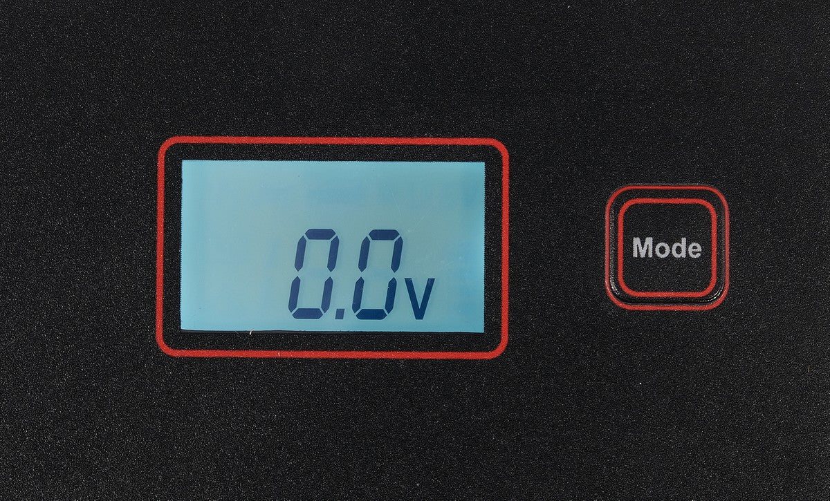 ELECTRONIC BATTERY CHARGER 6V/2A, 12V/10 (YT-83002)