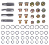 SUMP DRAIN PLUG REPAIR KIT 64 PCS. CR-MO (XC1024)
