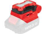 WORK LIGHT 18V 500LM (YT-829683)