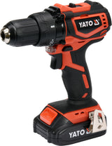 DRILL DRIVER 18V BL MOTOR 42NM - 2AH (YT-82794)