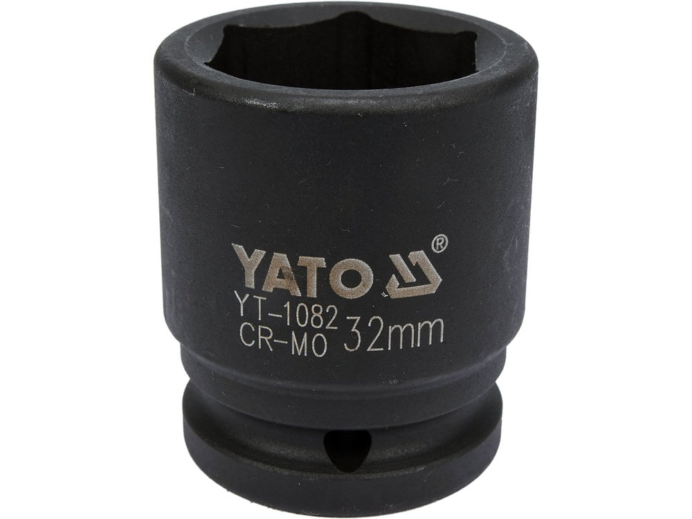 IMPACT SOCKET 3/4"X32MM (YT-1082)