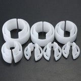 AIR CONDITIONER HOSE CONNECTOR/DISCONNECTOR SET | 7 PCS. (JD5900)