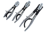 HOSE CLAMP PLIERS | 200/250/300 MM | 3 PCS. (SK1939-3PC)