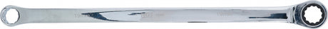 RATCHET RING WRENCH AND RING SPANNER | EXTRA LONG | 19 MM (7249)