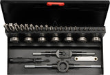 TAPS AND DIES SET M3-M12 32PCS (YT-2975)