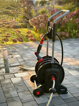 HOSE STEP HOSE REEL SET (YT-90120)