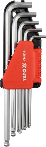 HEX KEY SET 12PCS (YT-5837)