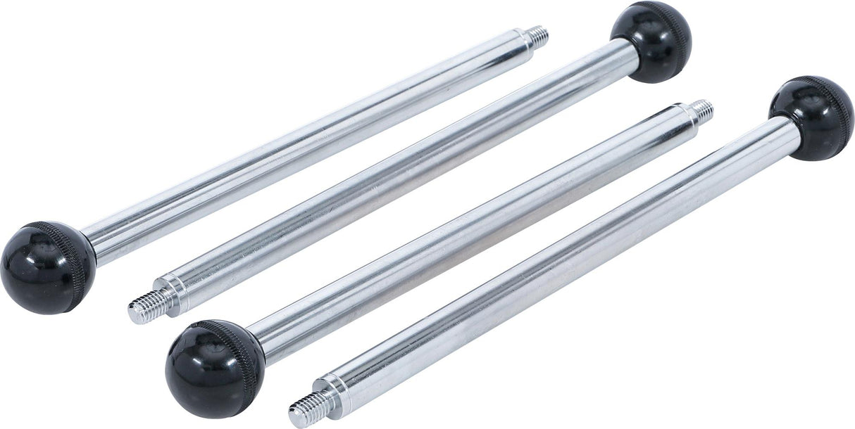 GUIDE BOLT SET | FOR VW T5 FRONT MASK (9204)