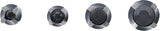 PIN DRILL SET | 6 - 8 - 10 - 13 MM | 4 PCS. (6838)