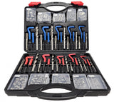 THREAD REPAIR KIT | M5 - M12 | HSS4241 | 261 PCS. (SK091216)