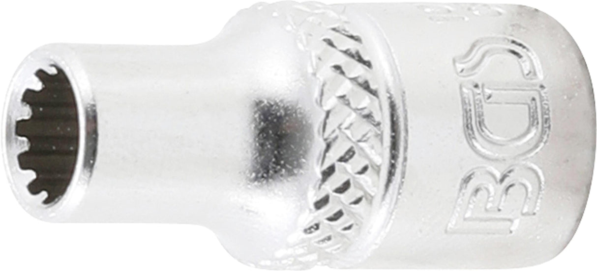SOCKET, GEAR LOCK | 6.3 MM (1/4") DRIVE | 5 MM (10105)