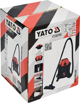VACUUM CLEANER 1400W 20L WET/DRY (YT-85700)