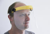 FACE SHIELD | TRANSPARENT (3703)