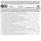 DIGITAL BATTERY LOAD TESTER (63502)