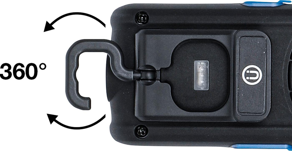 COB-LED WORK LAMP | FOLDABLE (85335)