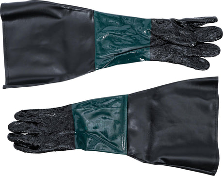 SPARE GLOVES | FOR PNEUMATIC SAND BLASTING CABINET | FOR BGS 8841 (8841-2)