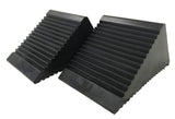 WHEEL CHOCKS | 125X75X60 MM | 2 PCS. (TB2A)