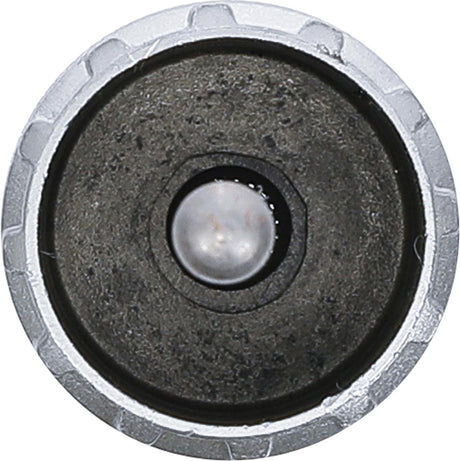 CASSETTE LOCKRING SOCKET | WITH CENTER PIN (70074)