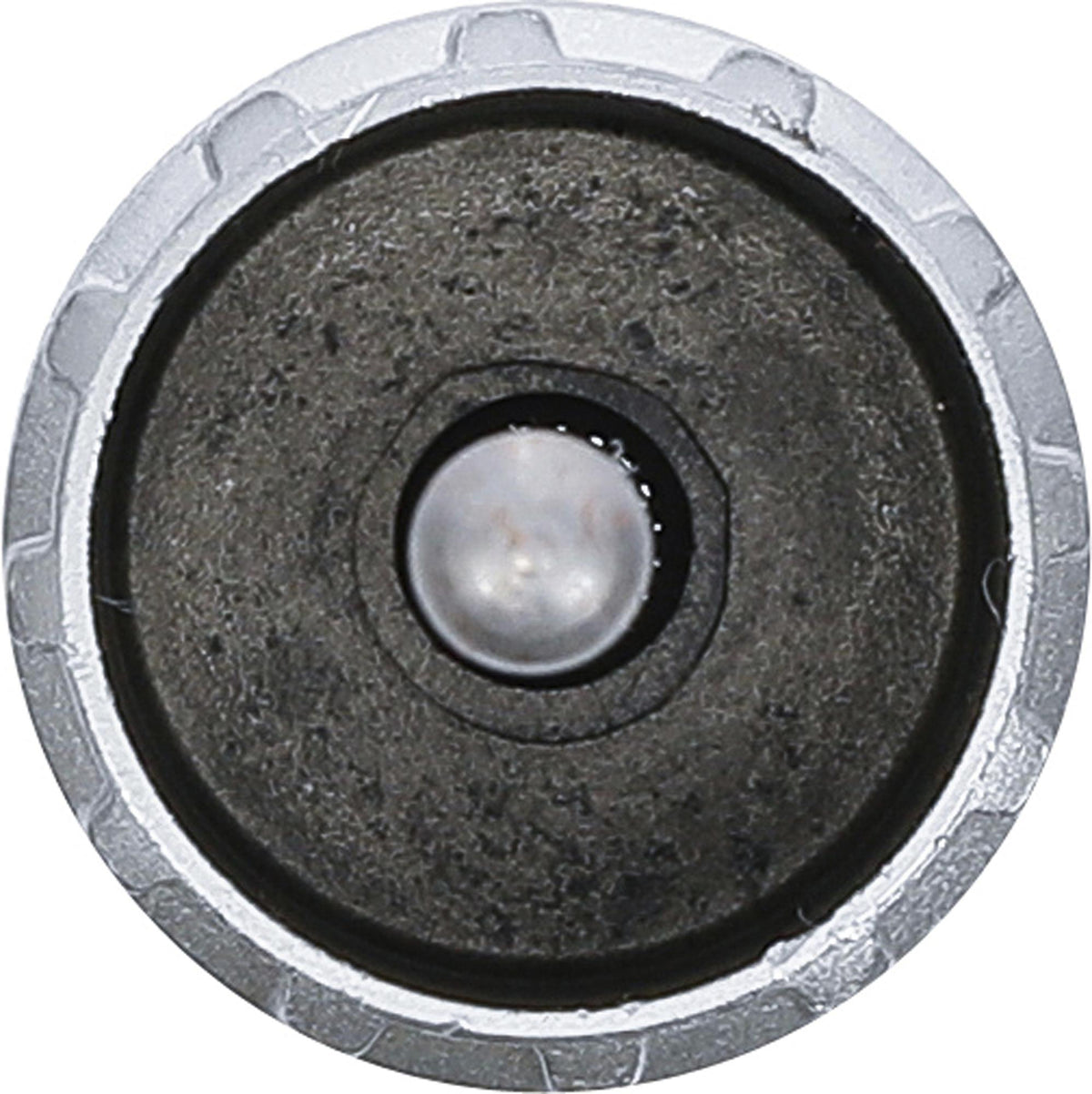 CASSETTE LOCKRING SOCKET | WITH CENTRE PIN (70074)