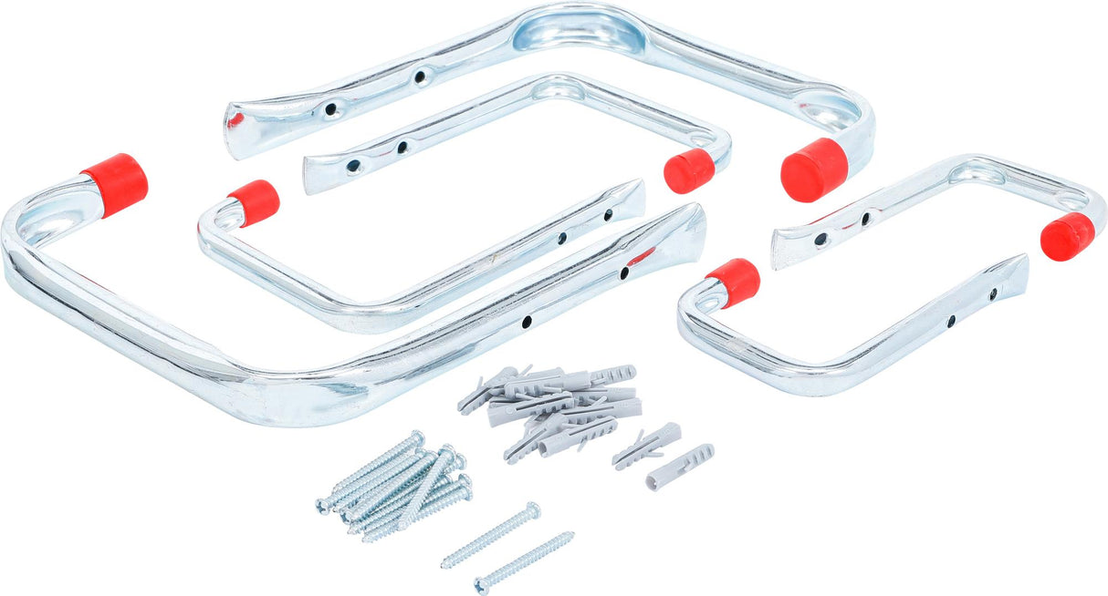 WALL HOOK ASSORTMENT | 6 PCS. (88300)