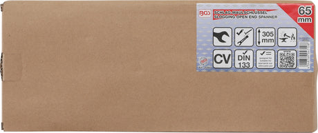 SLOGGING OPEN END SPANNER | 65 MM (35265)