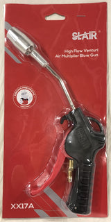 AIR BLOW GUN WITH DIFFUSER / VENTURI NOZZLE (XX17A)
