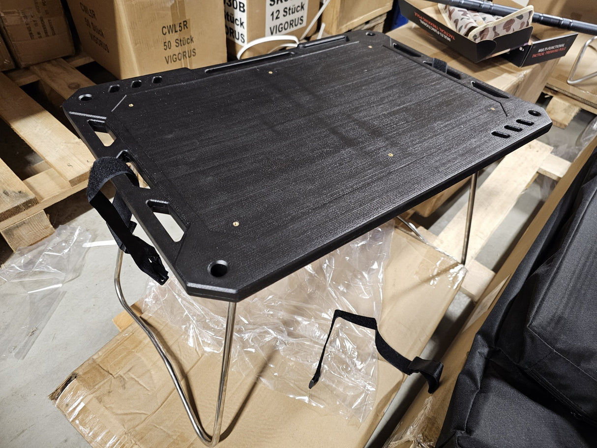 FOLDABLE CAMPING TABLE / COUNTER (ZSZ05)