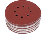 ABRA DISC WI HO FAST 8 HO P240 150 50PCS (YT-834599)