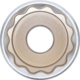 SOCKET, 12-POINT, DEEP | 12.5 MM (1/2") DRIVE | 27 MM (9363)