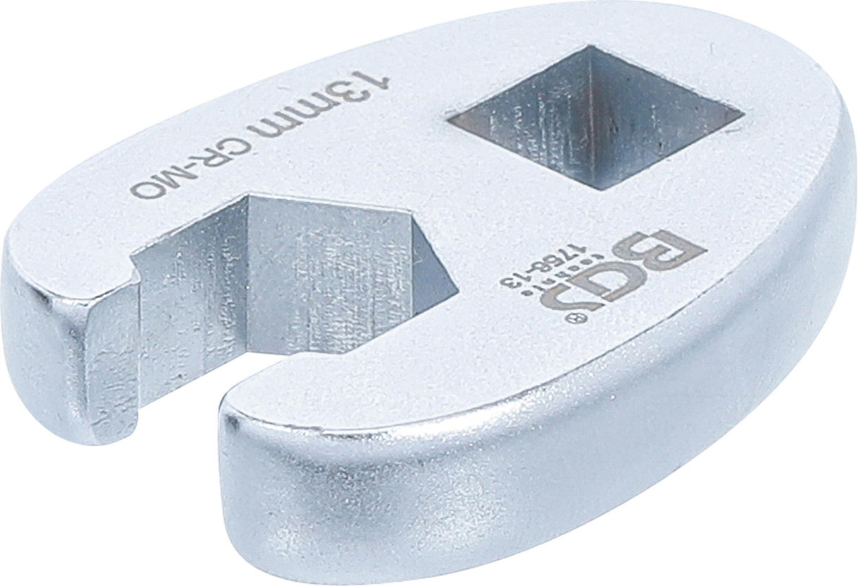 CROWFOOT SPANNER | 10 MM (3/8") DRIVE | 13 MM (1756-13)