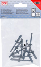 BLIND RIVETS FOR BGS 8463 | 5.0 X 17.2 MM | 10 PCS. (8463-2)