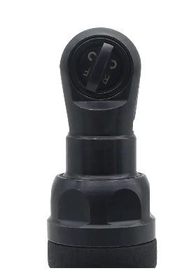 PNEUMATIC RATCHET FOR SOCKETS | MINI | 10 MM (3/8") | 50 NM (XX739)
