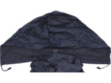 RAINCOAT NAVY LIGHT SIZE S (YT-79716)