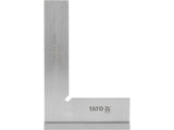 FLAT EDGE SQUARE WITH BASE 100X70 MM (YT-70761)