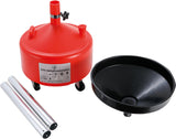 WASTE OIL DRAIN RECEIVER | 30 L (8640)