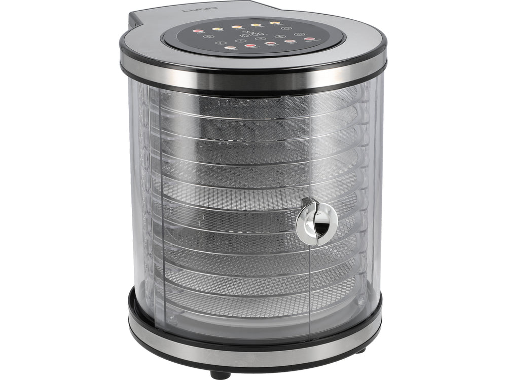 FOOD: MUSHROOM / BERRY / FRUIT ETC. DEHYDRATOR | 10 TRAYS | 850W (68283)