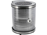 FOOD: MUSHROOM / BERRY / FRUIT ETC. DEHYDRATOR | 10 TRAYS | 850W (68283)