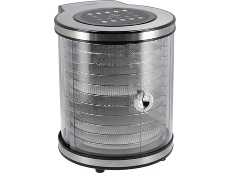 FOOD: MUSHROOM / BERRY / FRUIT ETC. DEHYDRATOR | 10 TRAYS | 850W (68283)
