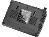 DOUBLE BATTERY CHARGER 18V 2.4A (YT-828499)