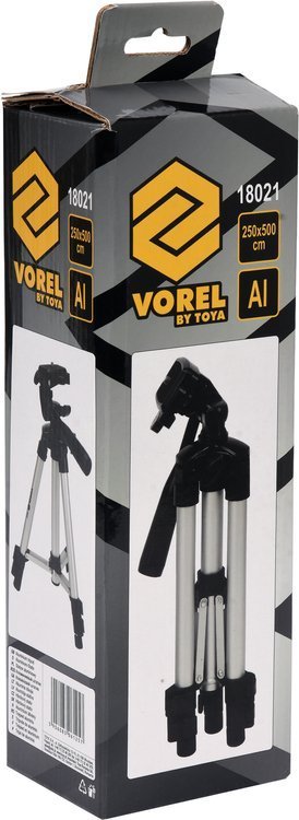 COMPACT TRIPOD 0,25 M - 0,5 M (18021)