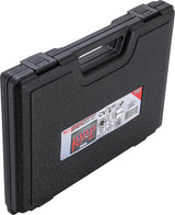 VDE BIT SOCKET SET | 12.5 MM (1/2") DRIVE | T-STAR (FOR TORX) T20 - T55 | 10 PCS. (7131)