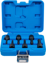 TWIST SOCKET SET (SPIRAL PROFILE) / SCREW EXTRACTOR | 10 MM (3/8") DRIVE | 2 - 10 MM | 6 PCS. (5281)