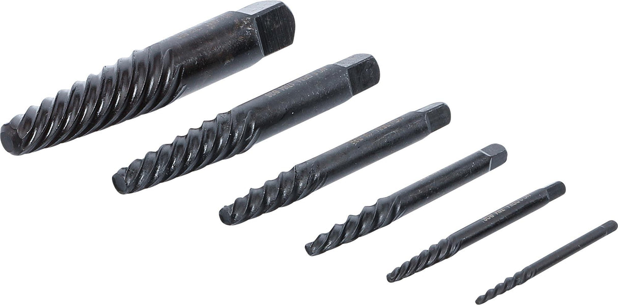 SCREW EXTRACTOR SET | 6 PCS. (8549)
