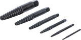SCREW EXTRACTOR SET | 6 PCS. (8549)