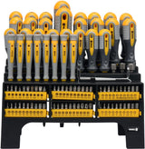 SCREWDRIVER SET 100PCS (60750)