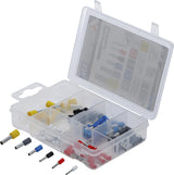 FERRULES ASSORTMENT | INSULATED | 93 PCS. (88176)