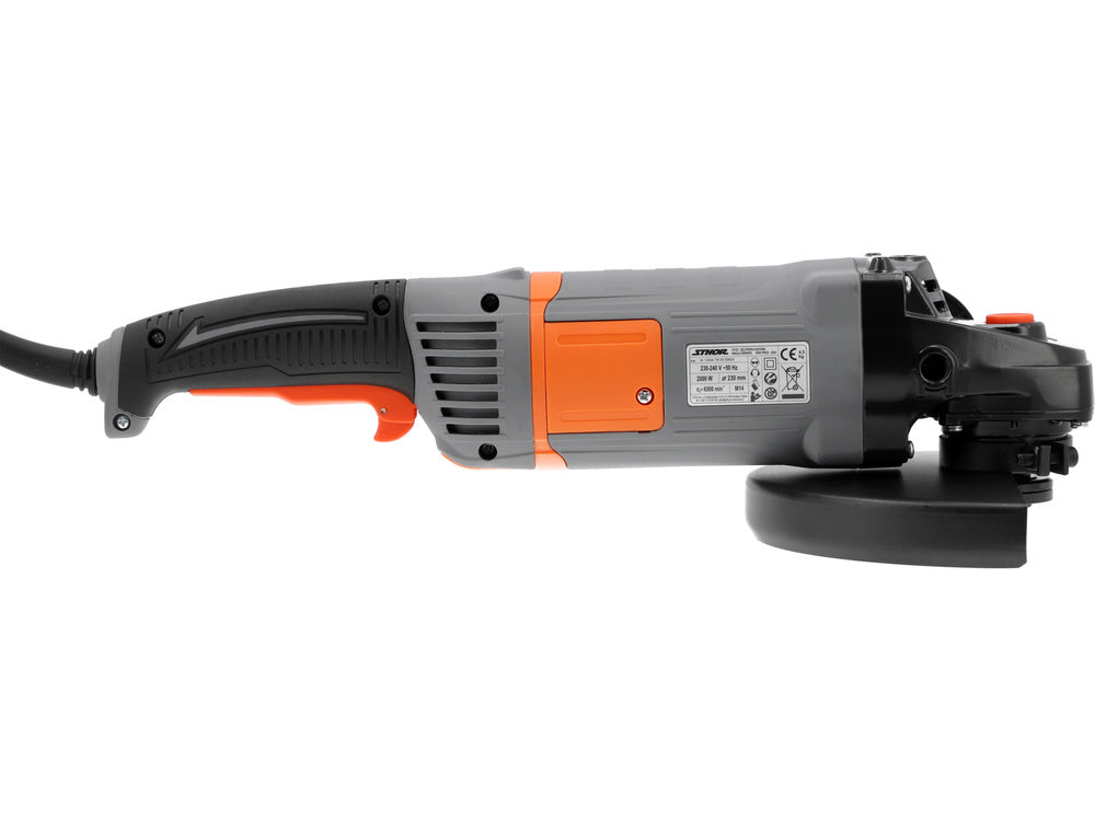 ANGLE GRINDER 230MM 2000W (6500RPM) (79135)