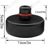 LIFTING PAD CUSHION SET | FOR TESLA MODELS | 4 PCS. (LJP4)
